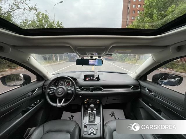 Mazda CX-5 id 4213616 из Китая 14