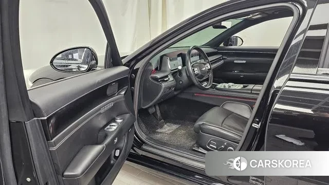 Genesis G90 (RS4) id 3463294 из Кореи 20