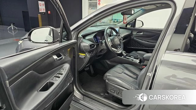 Hyundai Santa Fe TM id 4907251 из Кореи 20