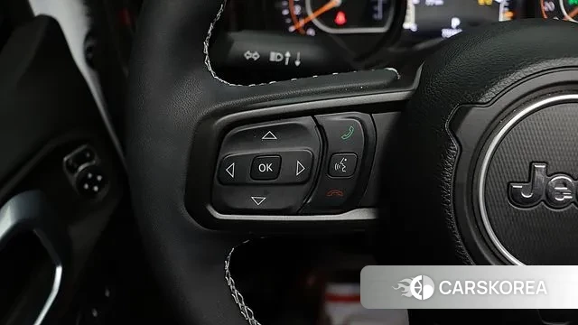 Jeep Wrangler (JL) id 3419969 из Кореи 20