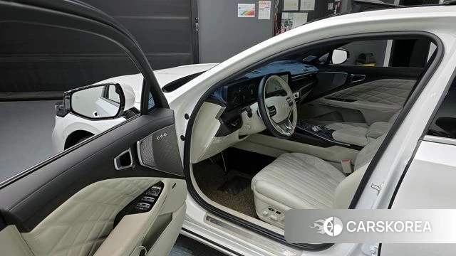 Kia K8 Hybrid id 3934341 из Кореи 20