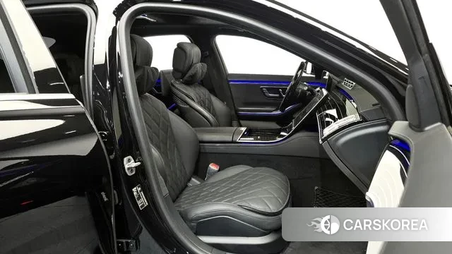 Mercedes-Benz S-Class W223 id 3689435 из Кореи 20