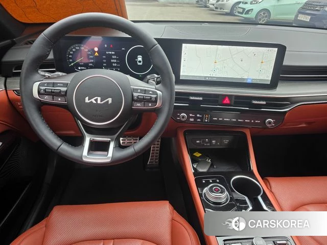 Kia The New K5 Hybrid 3rd generation id 3864164 из Кореи 18