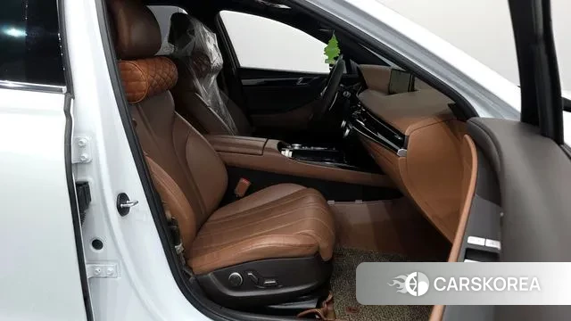 Genesis G80 (RG3) id 3324399 из Кореи 20