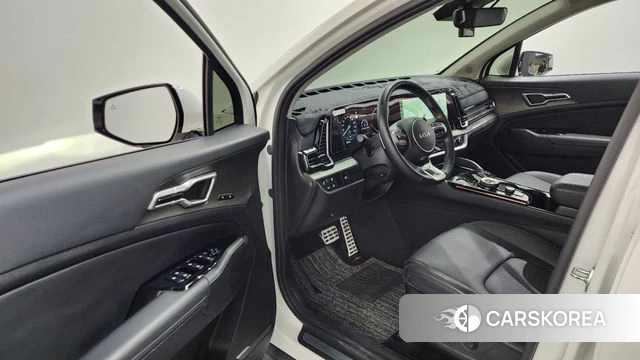 Kia Sportage 5th Generation Hybrid id 3831519 из Кореи 20