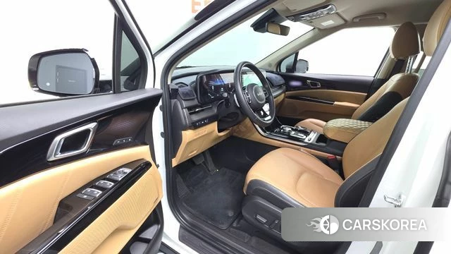 Kia Carnival 4th generation id 4585417 из Кореи 20