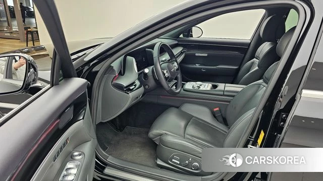 Genesis G90 (RS4) id 3864875 из Кореи 20
