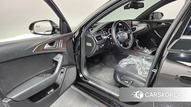 Audi New A6 id 3627189 из Кореи 20