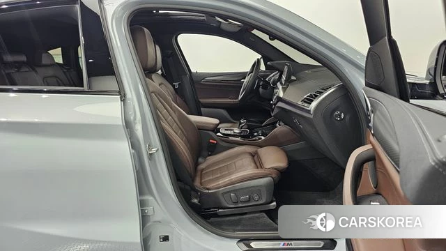 BMW X4 (G02) id 4571176 из Кореи 32