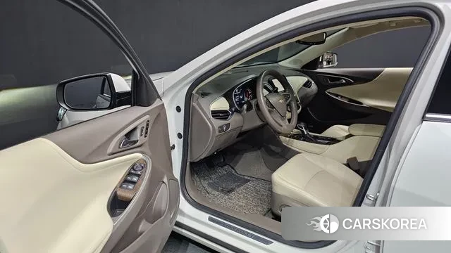 Chevrolet (GM Daewoo) The New Malibu id 3561247 из Кореи 20