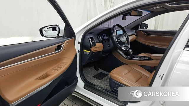 Hyundai Grandeur IG Hybrid id 4530932 из Кореи 20