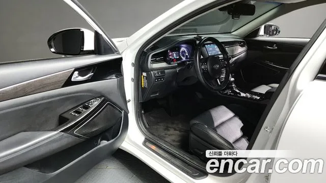 Kia K7 Premier id 2854661 из Кореи 20