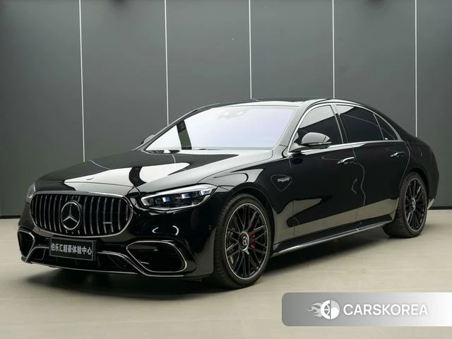 Mercedes-Benz S-class AMG PHEV id 4307347 из Китая 23