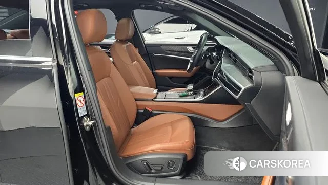 Audi A6 (C8) id 3680189 из Кореи 20