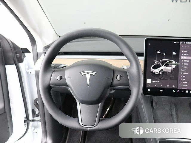 Tesla Model Y id 3864602 из Кореи 20