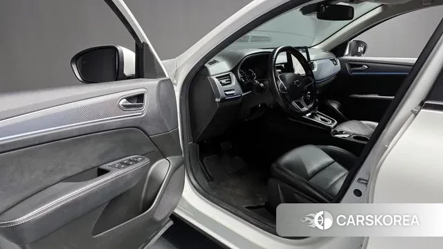 Renault Korea (Samsung) XM3 id 3432592 из Кореи 20