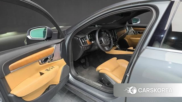 Volvo S90 id 3844968 из Кореи 20