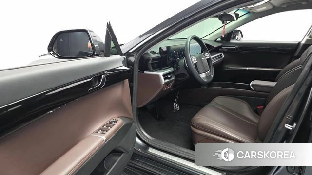 Hyundai Grandeur (GN7) id 4549257 из Кореи 20