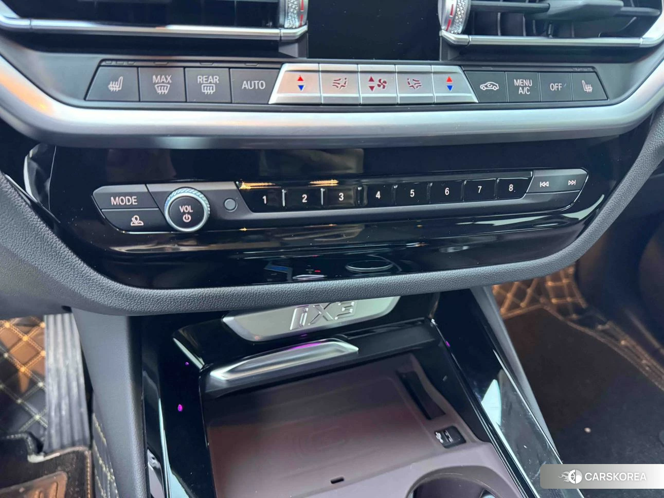 BMW iX3 id 4452300 из Китая 24