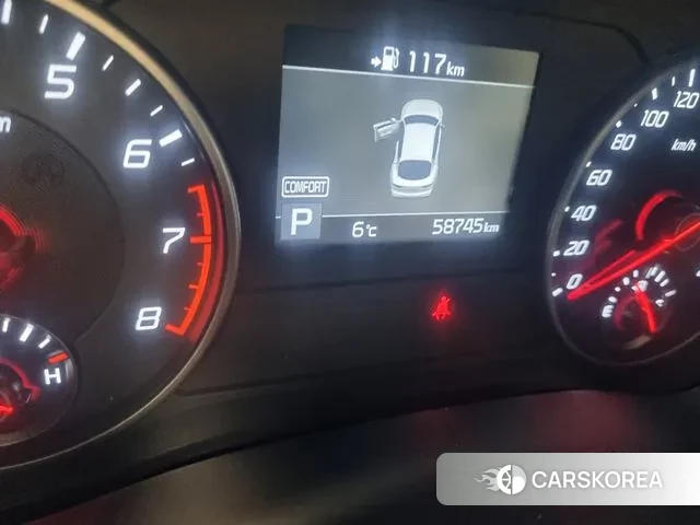 Kia Stinger id 3330784 из Кореи 15