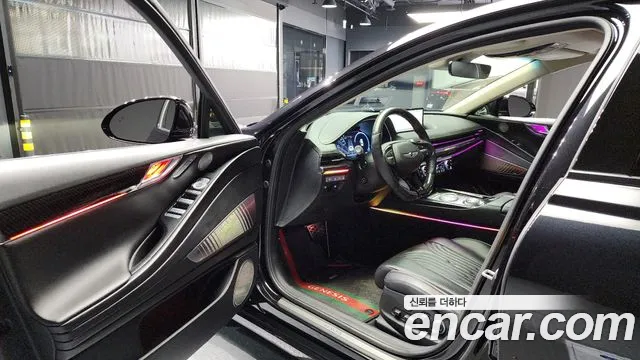 Genesis G80 (RG3) id 2679891 из Кореи 20