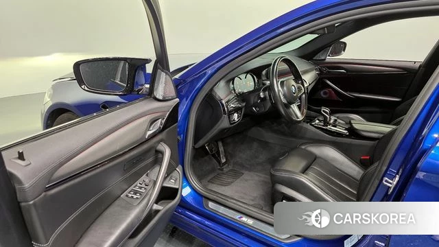 BMW M5 (F90) id 3937004 из Кореи 20