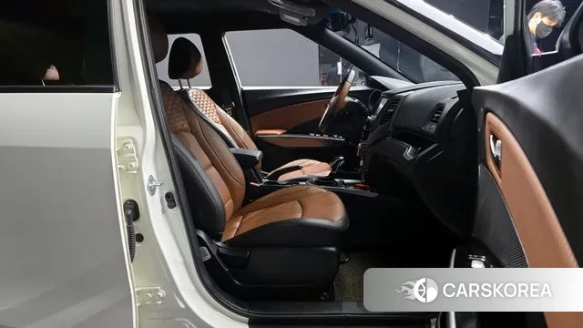 Ssangyong Tivoli Armor id 2961801 из Кореи 20