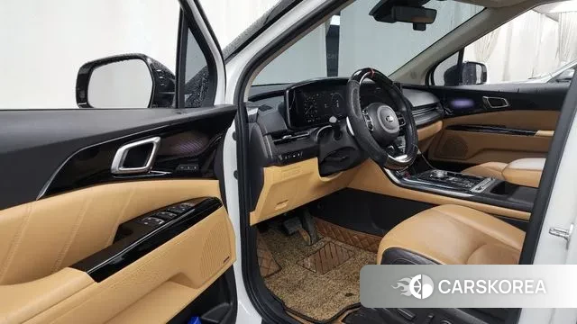 Kia Carnival 4th generation id 3509349 из Кореи 20