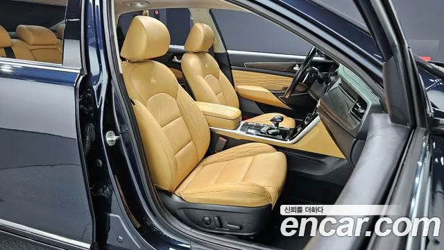 Kia K7 Premier id 2705957 из Кореи 20