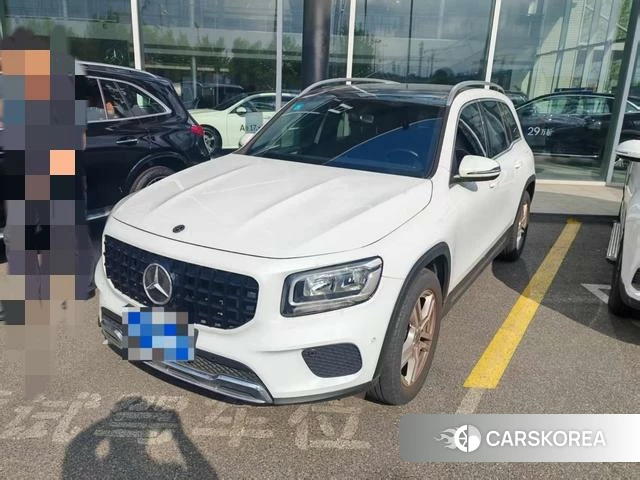 Mercedes-Benz GLB id 4406050 из Китая 12