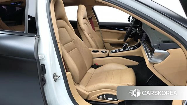 Porsche Panamera (971) id 3867373 из Кореи 20