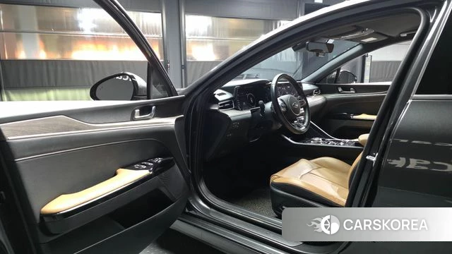 Kia K5 Hybrid 3rd Generation id 4849368 из Кореи 20