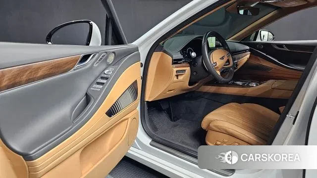 Genesis G80 (RG3) id 3508677 из Кореи 20