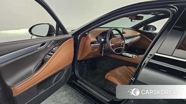 Genesis G80 (RG3) id 3601516 из Кореи 20