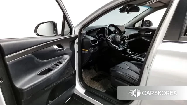 Hyundai Santa Fe TM id 3494039 из Кореи 20