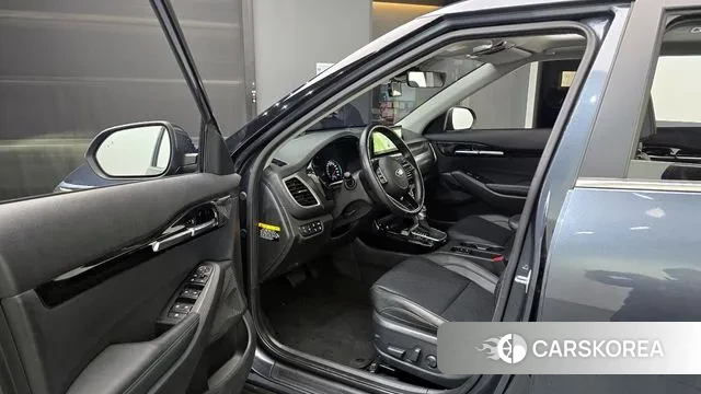 Kia Seltos id 3687073 из Кореи 20