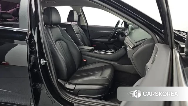 Hyundai Sonata (DN8) id 3055190 из Кореи 20