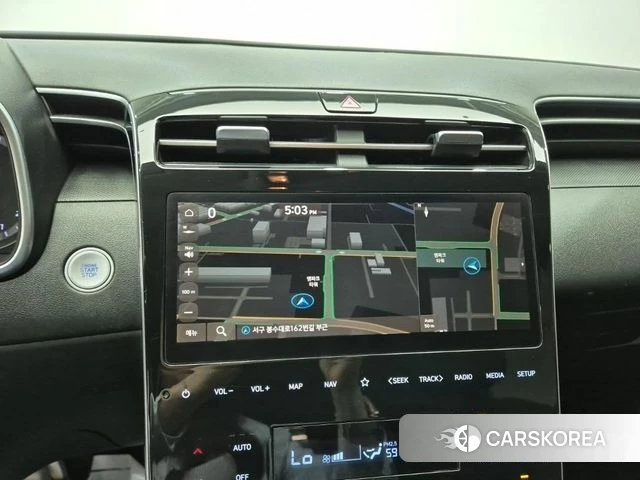 Hyundai Tucson (NX4) id 4637099 из Кореи 18