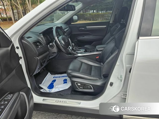 Renault Korea (Samsung) The New QM6 id 3859372 из Кореи 20