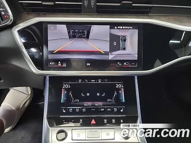 Audi A6 (C8) id 2906168 из Кореи 15