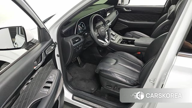 Hyundai Palisade id 4534763 из Кореи 32