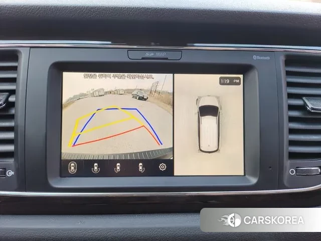 Kia The New Carnival id 3583203 из Кореи 20