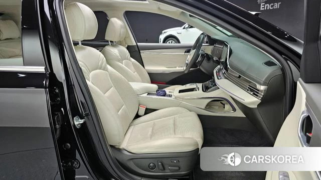 Hyundai The New Grandeur IG id 3884840 из Кореи 20