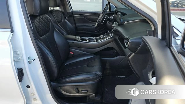 Hyundai The New Santa Fe id 3812798 из Кореи 20