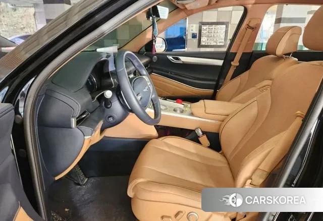 Genesis GV80 id 3519086 из Кореи 16