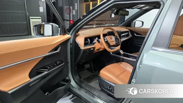 Ssangyong Torres id 3037152 из Кореи 20