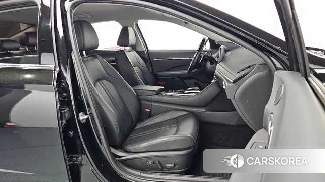 Hyundai Sonata (DN8) id 3323106 из Кореи 20