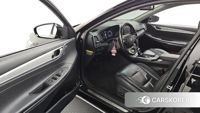 Hyundai Grandeur IG id 3464621 из Кореи 20