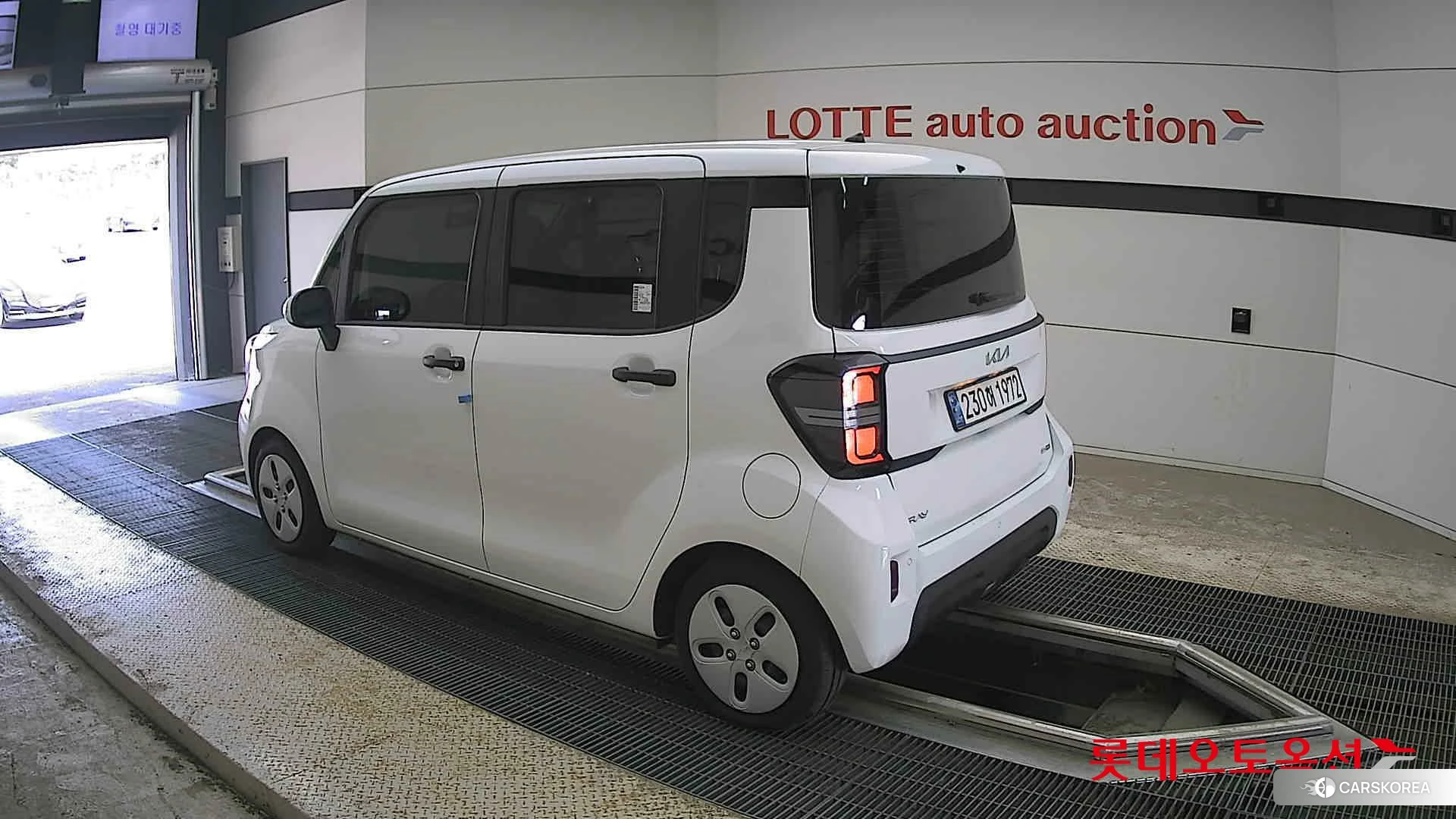 Kia Ray id 4289617 из Кореи 37