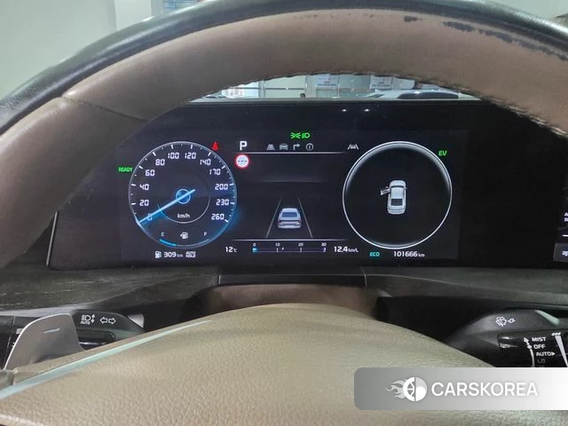 Kia K8 Hybrid id 3891755 из Кореи 20